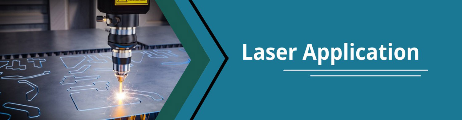 Laser marking machine in India & welding automation machine in india for Laser Application at KRISAM